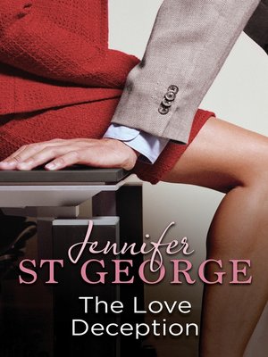 cover image of The Love Deception